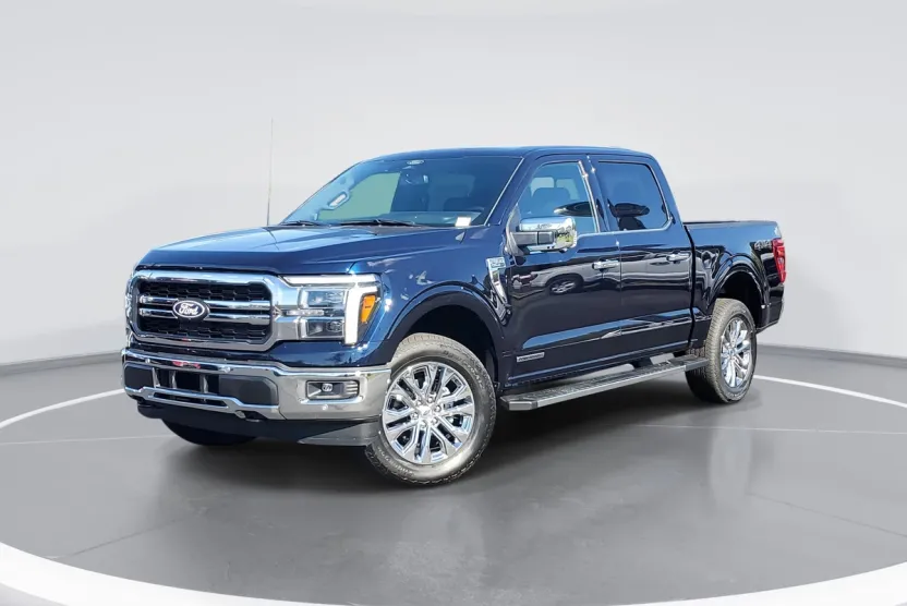 2025 Ford F-150 Lariat photo 1