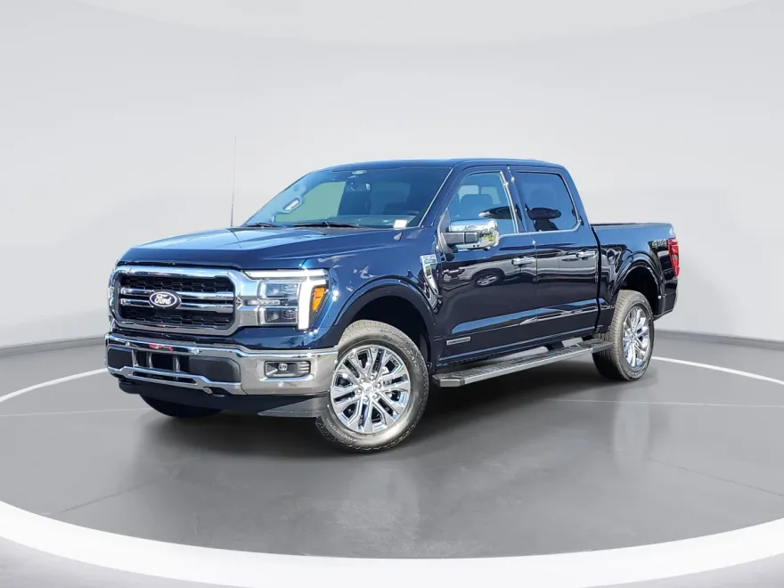 2025 Ford F-150 Lariat photo 1