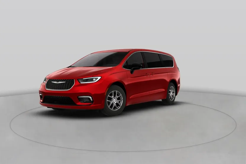 2026 Chrysler Pacifica photo 1