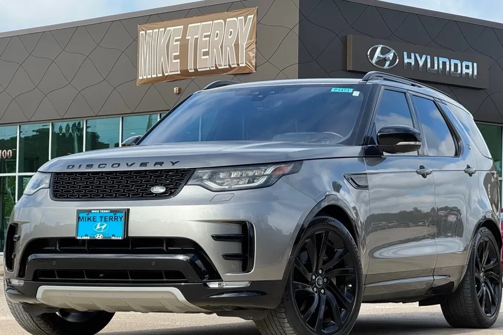 2019 Land Rover Discovery HSE Luxury photo 1