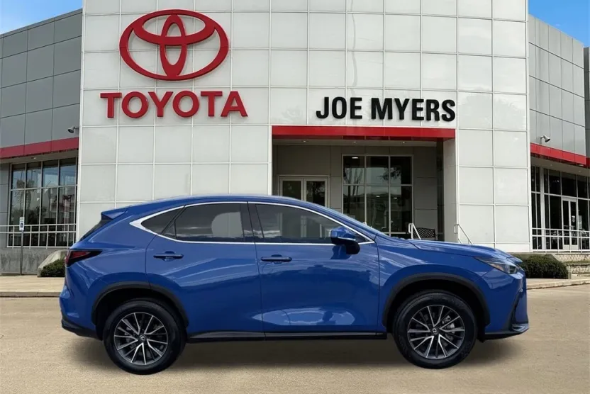 2024 Lexus NX 250 Premium photo 1