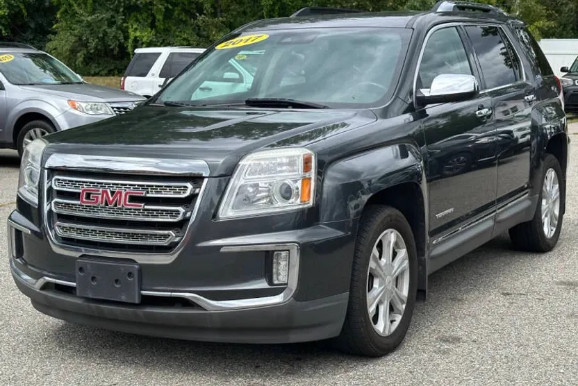 2017 Gmc Terrain SLT photo 1