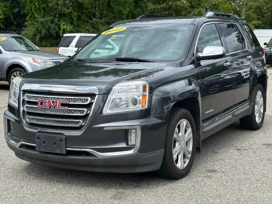 2017 Gmc Terrain SLT photo 1