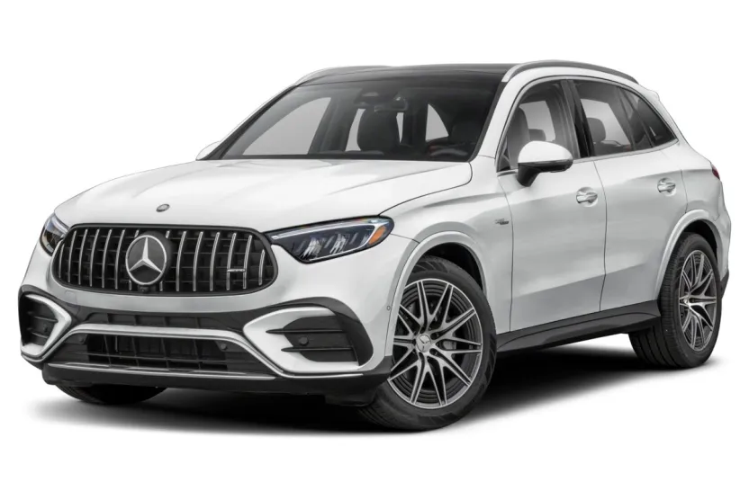 2026 Mercedes Benz GLC 43 photo 1