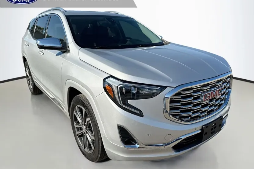 2020 Gmc Terrain Denali photo 1