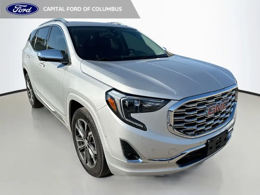 2020 Gmc Terrain Denali photo 1