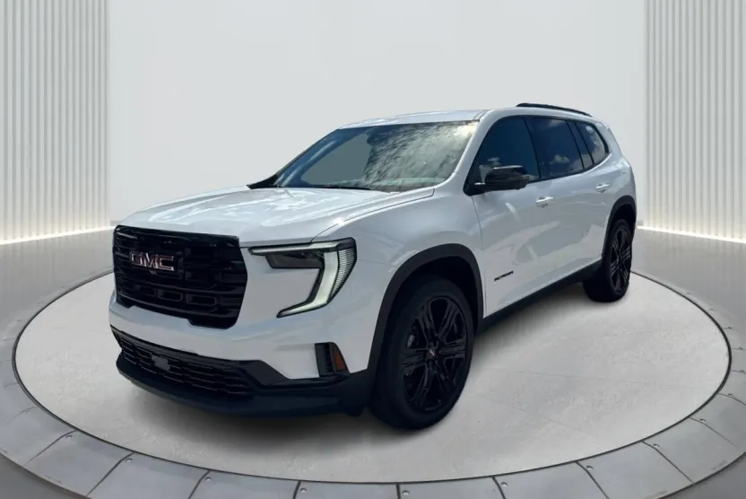 2025 Gmc Acadia Elevation photo 1
