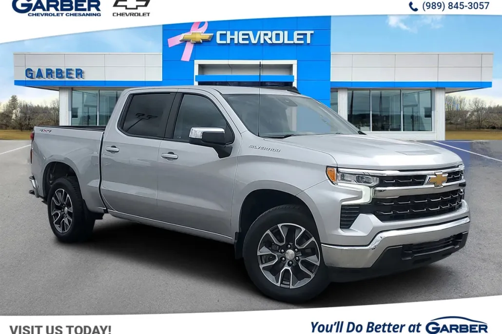 2022 Chevrolet Silverado 1500 LT photo 1