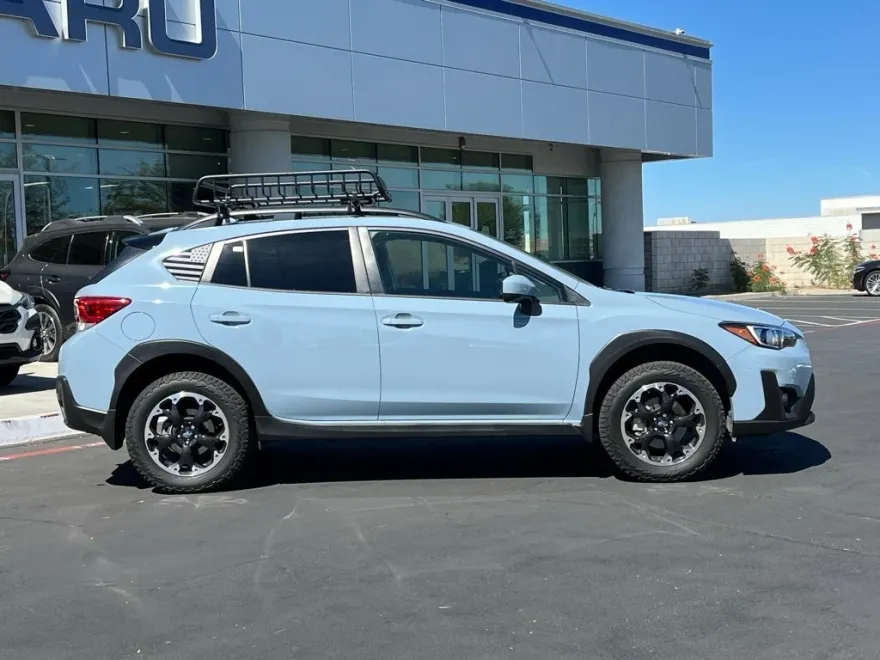2023 Subaru Crosstrek Premium photo 1