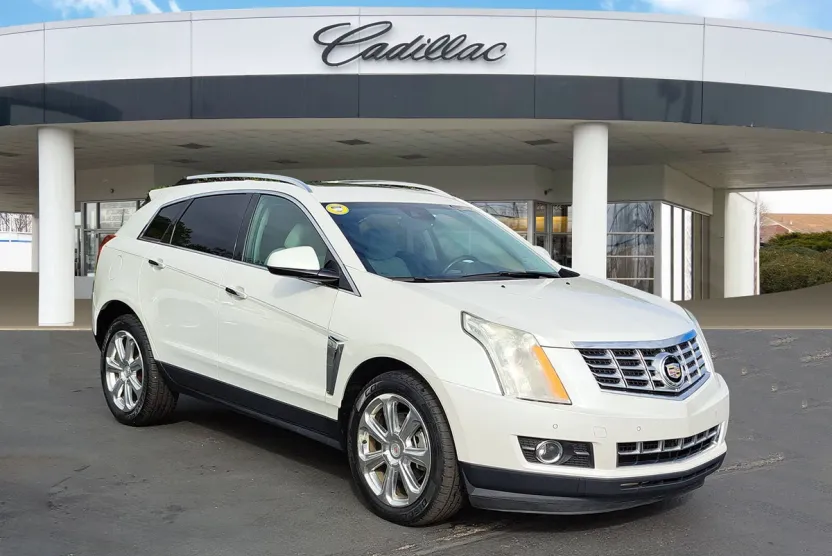 2015 Cadillac SRX Performance photo 1