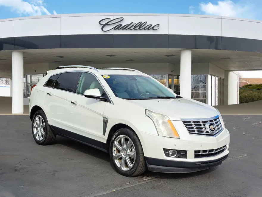 2015 Cadillac SRX Performance photo 1