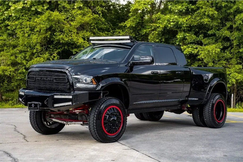 2013 Ram 3500 Laramie Longhorn photo 1