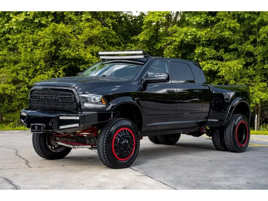 2013 Ram 3500 Laramie Longhorn photo 1