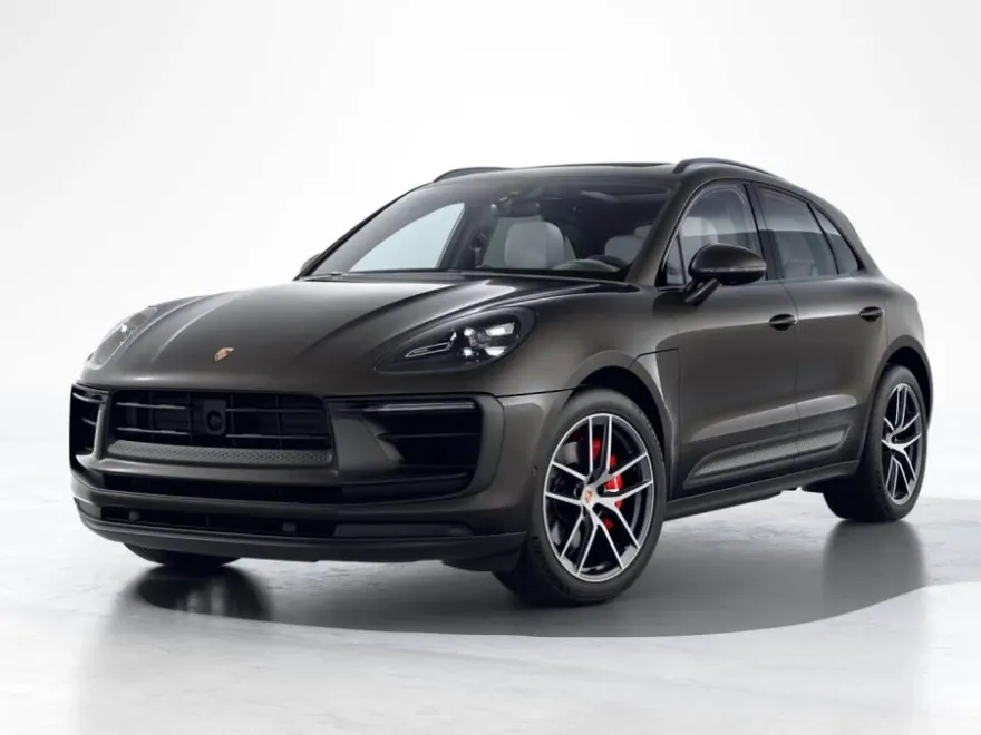 2026 Porsche Macan S photo 1