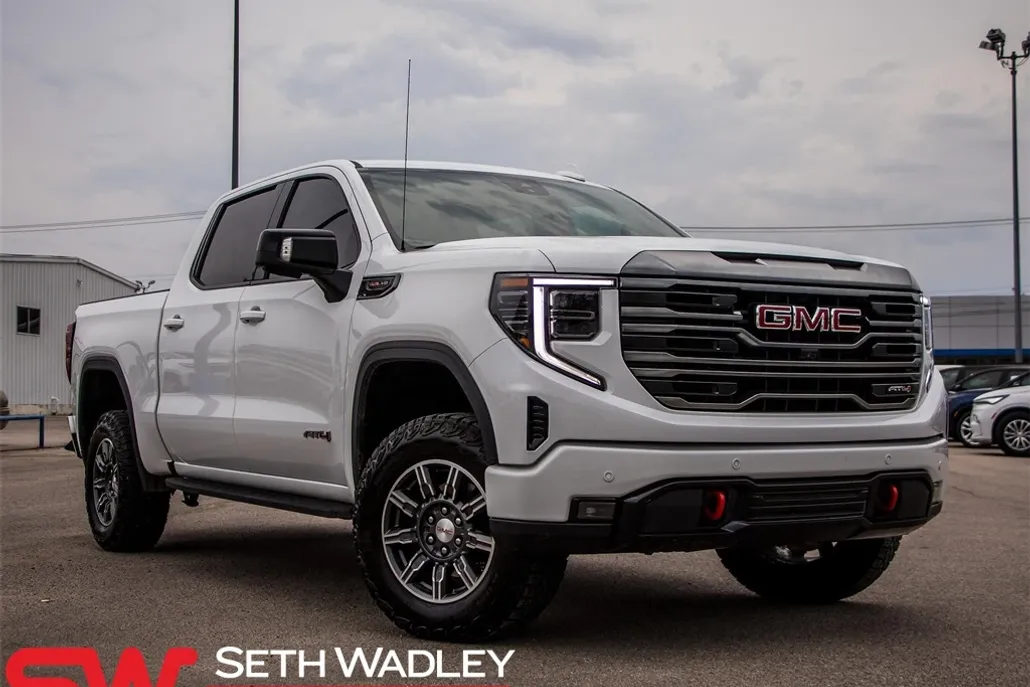 2024 Gmc Sierra 1500 AT4 photo 1