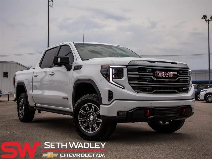 2024 Gmc Sierra 1500 AT4 photo 1