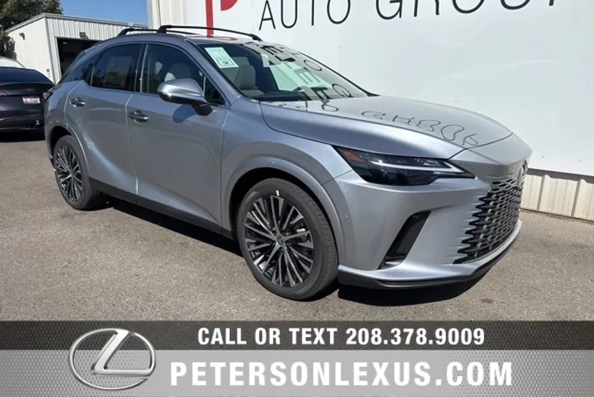 2025 Lexus RX 350 Premium photo 1