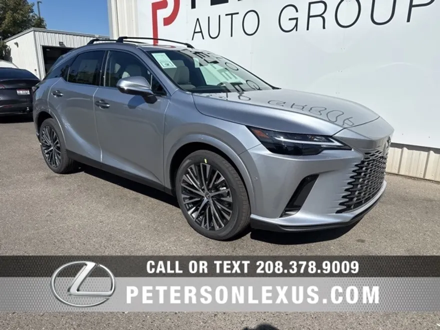 2025 Lexus RX 350 Premium photo 1