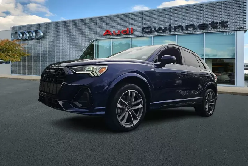 2025 Audi Q3 Premium S line photo 1
