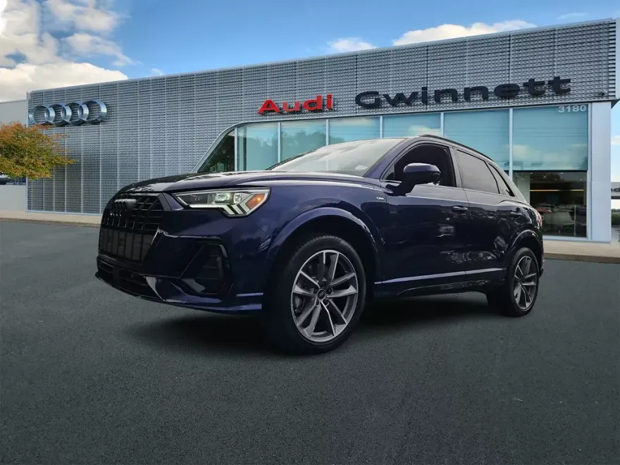 2025 Audi Q3 Premium S line photo 1