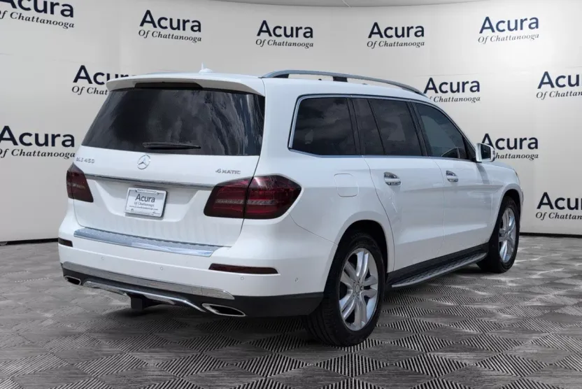 2017 Mercedes Benz GLS photo 1