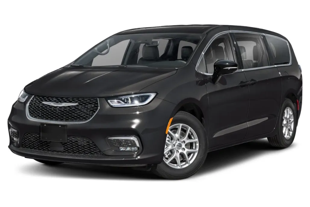 2026 Chrysler Pacifica Pinnacle photo 1