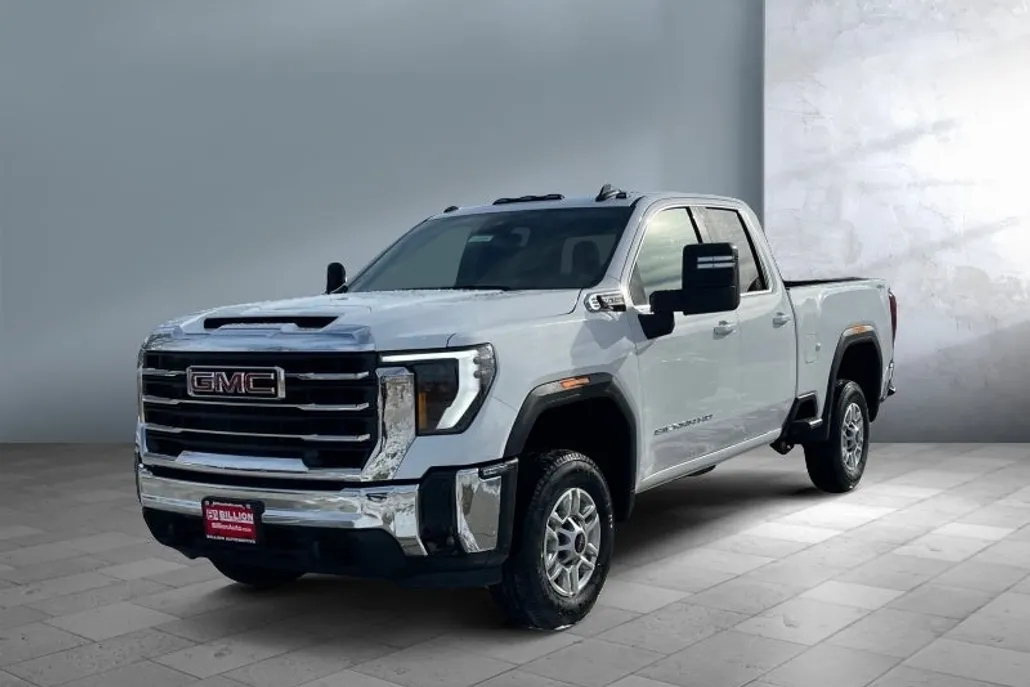 2025 Gmc Sierra 2500 HD SLE photo 1