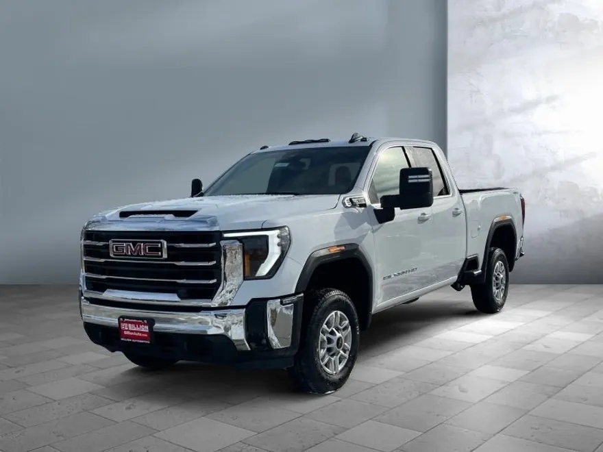 2025 Gmc Sierra 2500 HD SLE photo 1