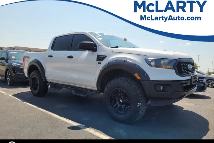 2019 Ford Ranger XL photo 1