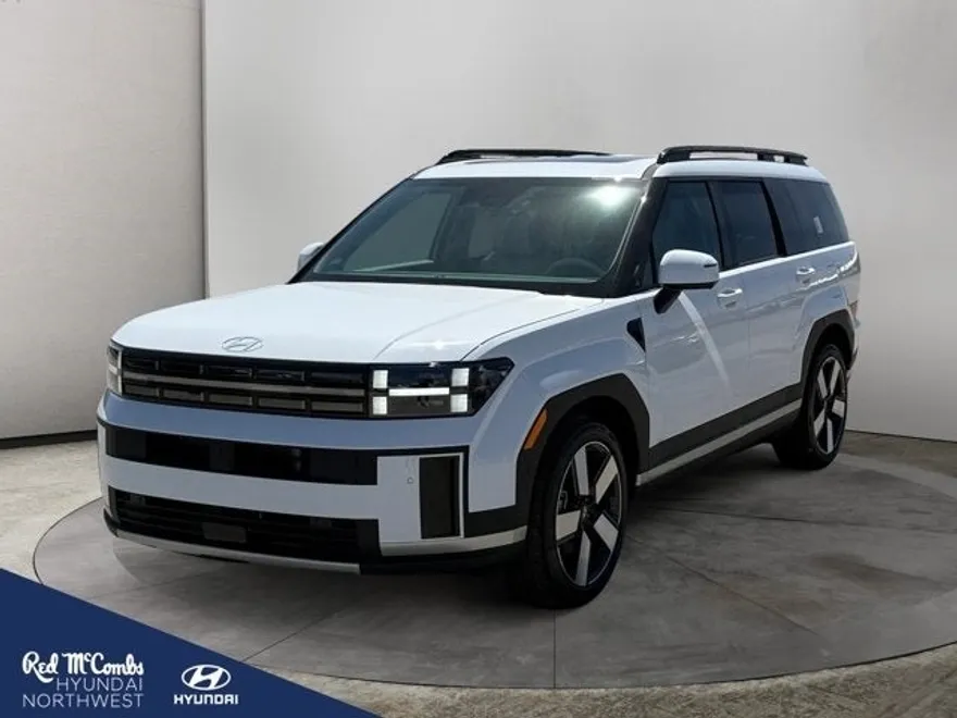 2025 Hyundai Santa Fe Limited photo 1