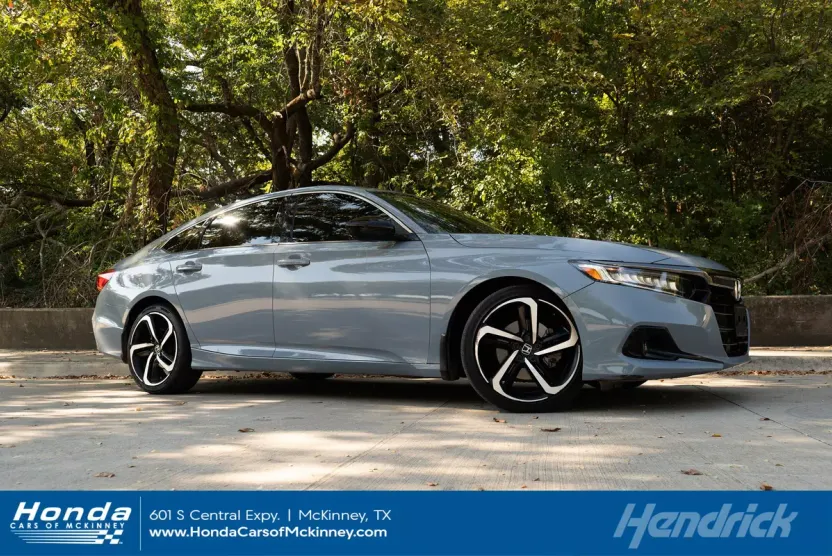 2022 Honda Accord Sport photo 1