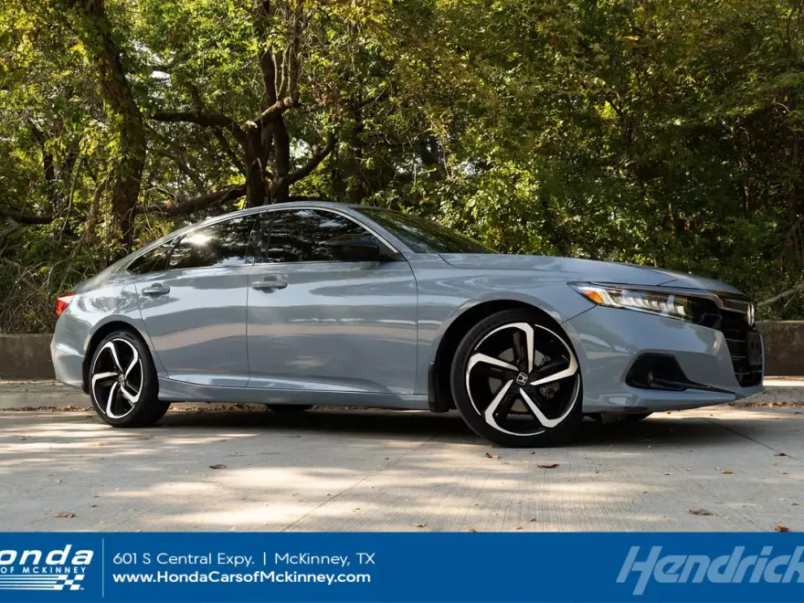 2022 Honda Accord Sport photo 1