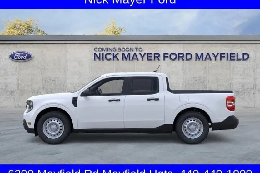 2025 Ford Maverick XL photo 1