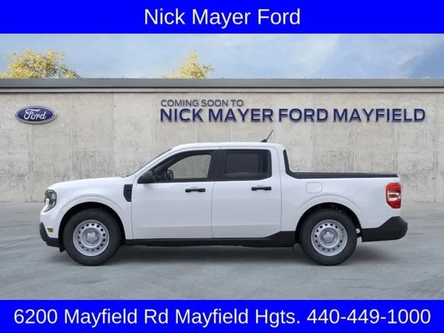 2025 Ford Maverick XL photo 1