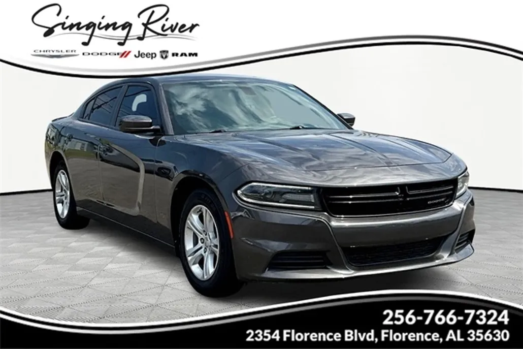2021 Dodge Charger SXT photo 1