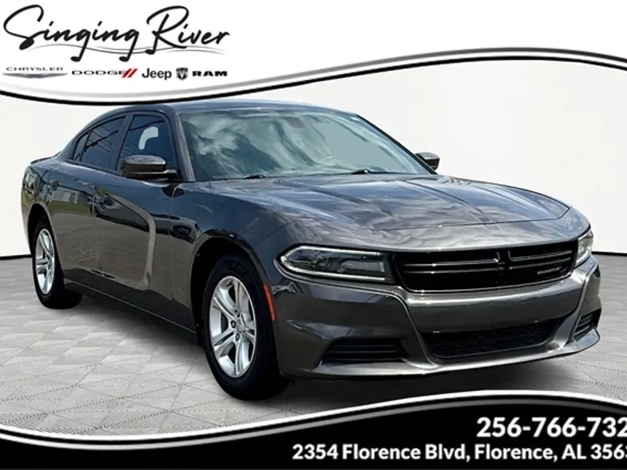 2021 Dodge Charger SXT photo 1