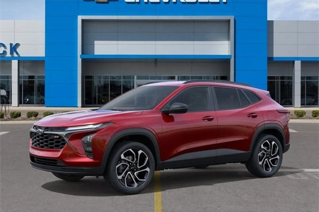2026 Chevrolet Trax photo 1