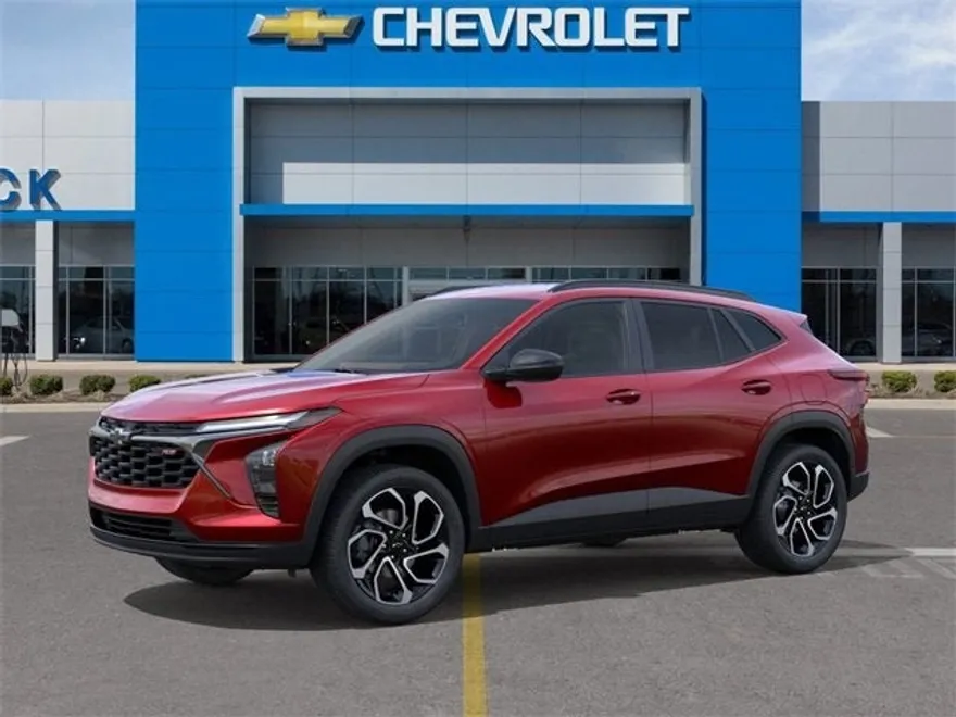 2026 Chevrolet Trax photo 1