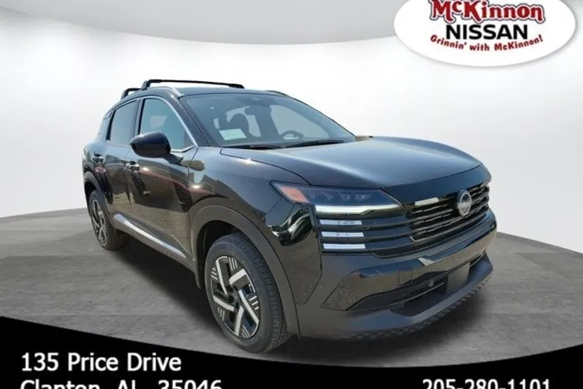 2025 Nissan Kicks SV photo 1