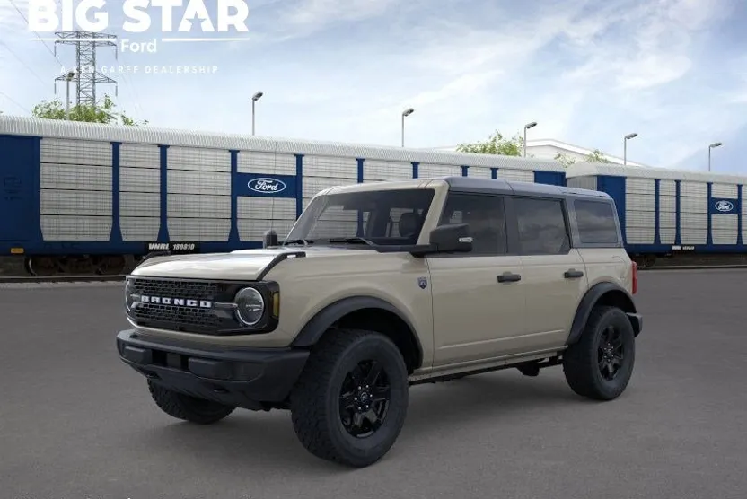 2025 Ford Bronco Big Bend photo 1