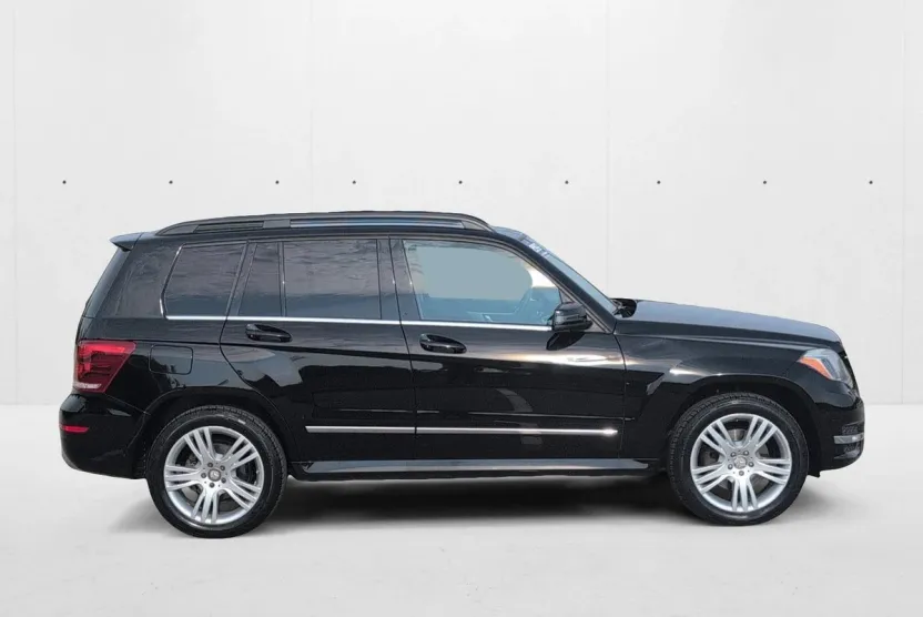 2014 Mercedes Benz GLK 350 photo 1