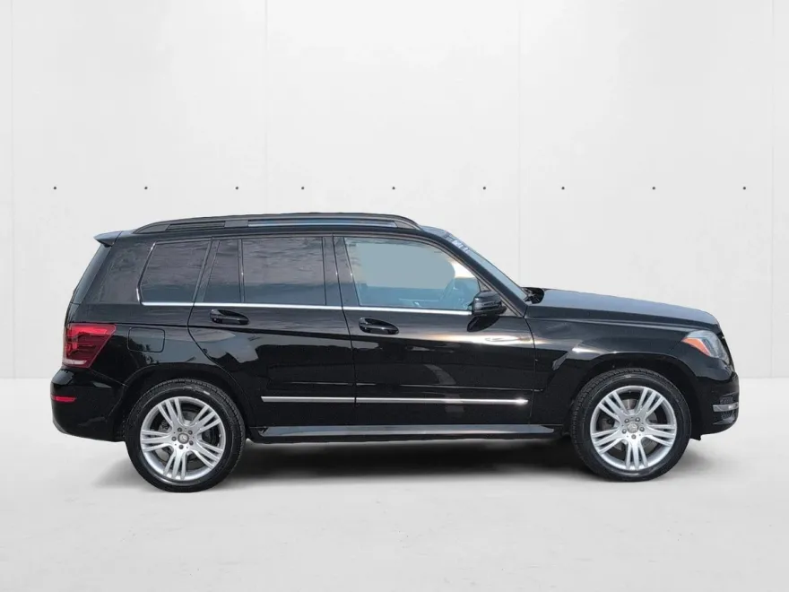 2014 Mercedes Benz GLK 350 photo 1