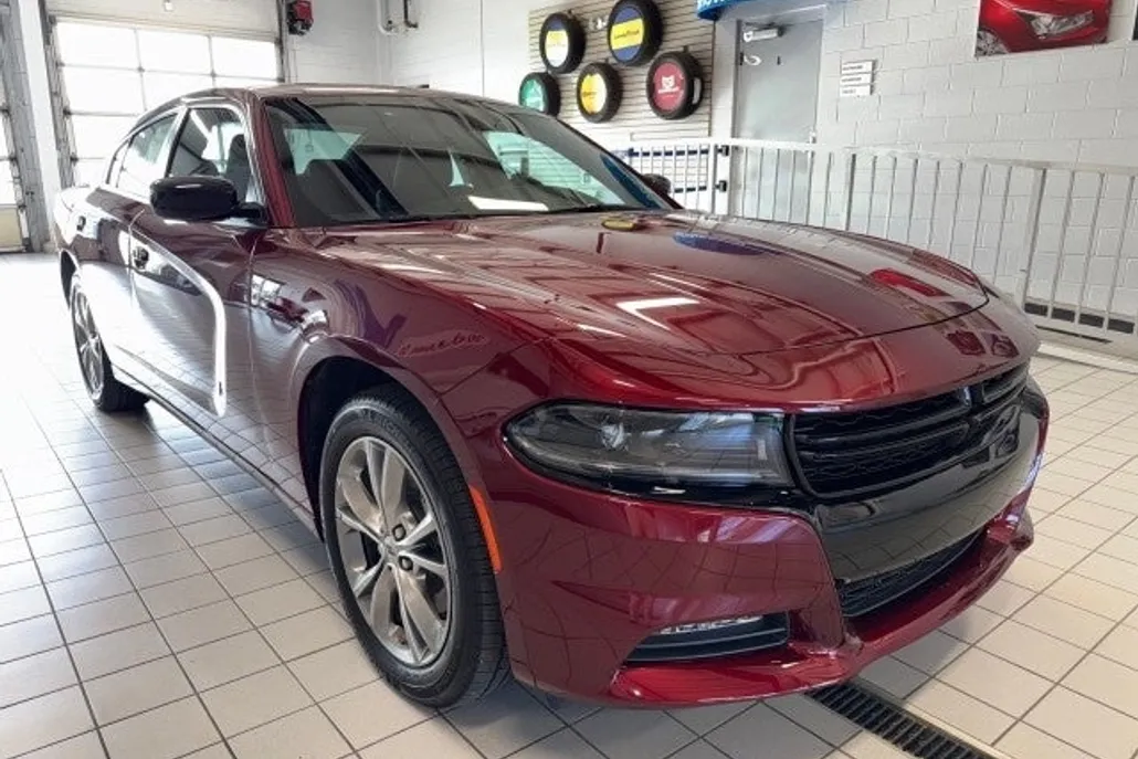 2023 Dodge Charger SXT photo 1
