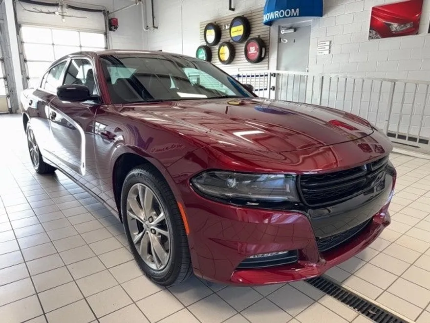 2023 Dodge Charger SXT photo 1