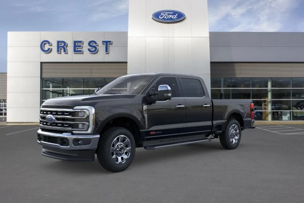 2026 Ford F-350 Lariat photo 1