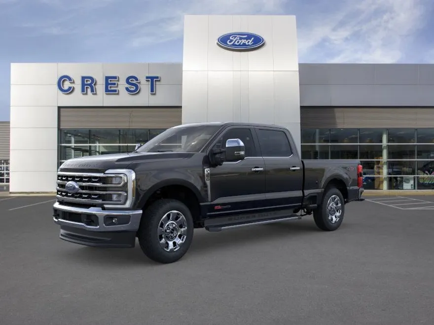 2026 Ford F-350 Lariat photo 1