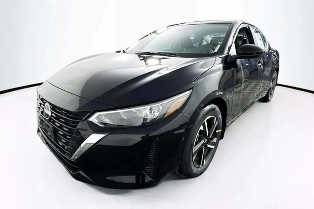 2025 Nissan Sentra SV photo 1