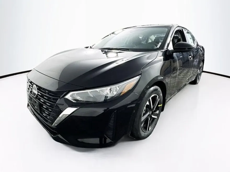 2025 Nissan Sentra SV photo 1