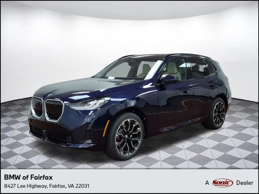 2026 Bmw X3 photo 1