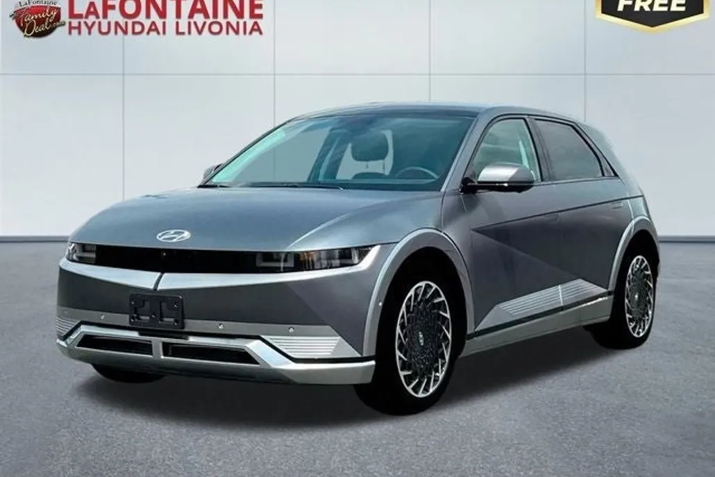 2024 Hyundai Ioniq 5 Limited photo 1